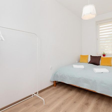 Gdynia Centrum Apartament Abrahama 15 Minut Pieszo Od Plazy Miejskiej By Noclegi Renters Экстерьер фото