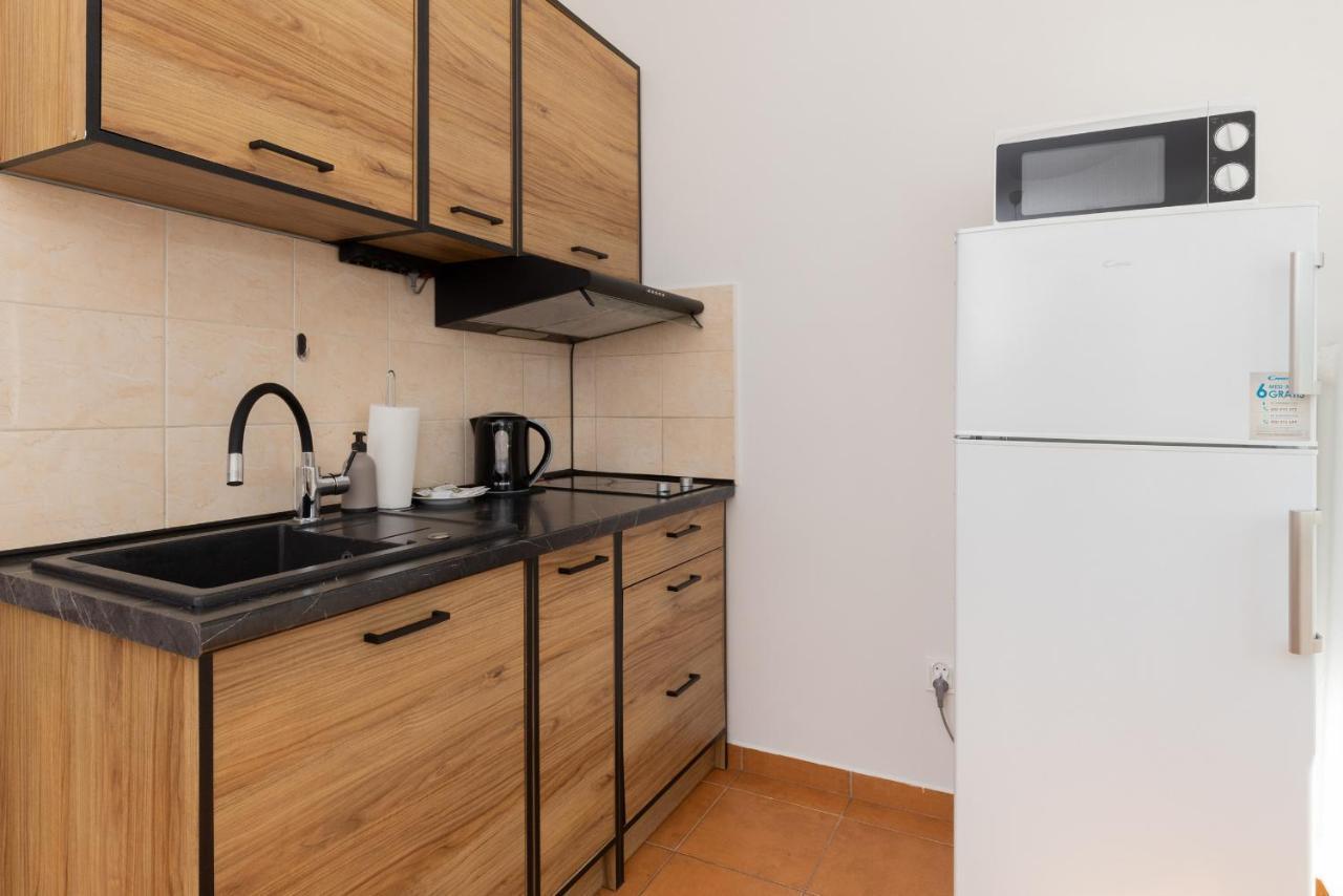 Gdynia Centrum Apartament Abrahama 15 Minut Pieszo Od Plazy Miejskiej By Noclegi Renters Экстерьер фото