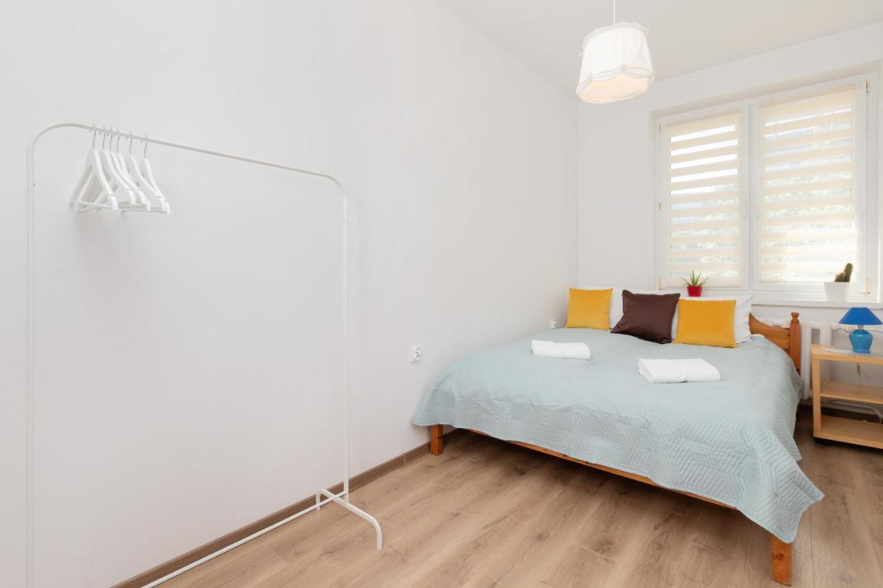 Gdynia Centrum Apartament Abrahama 15 Minut Pieszo Od Plazy Miejskiej By Noclegi Renters Экстерьер фото