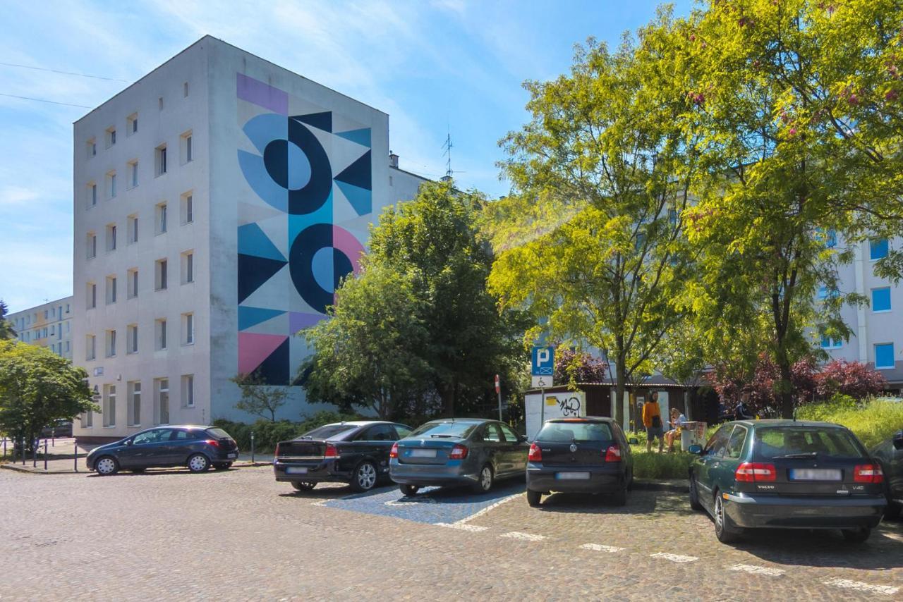 Gdynia Centrum Apartament Abrahama 15 Minut Pieszo Od Plazy Miejskiej By Noclegi Renters Экстерьер фото