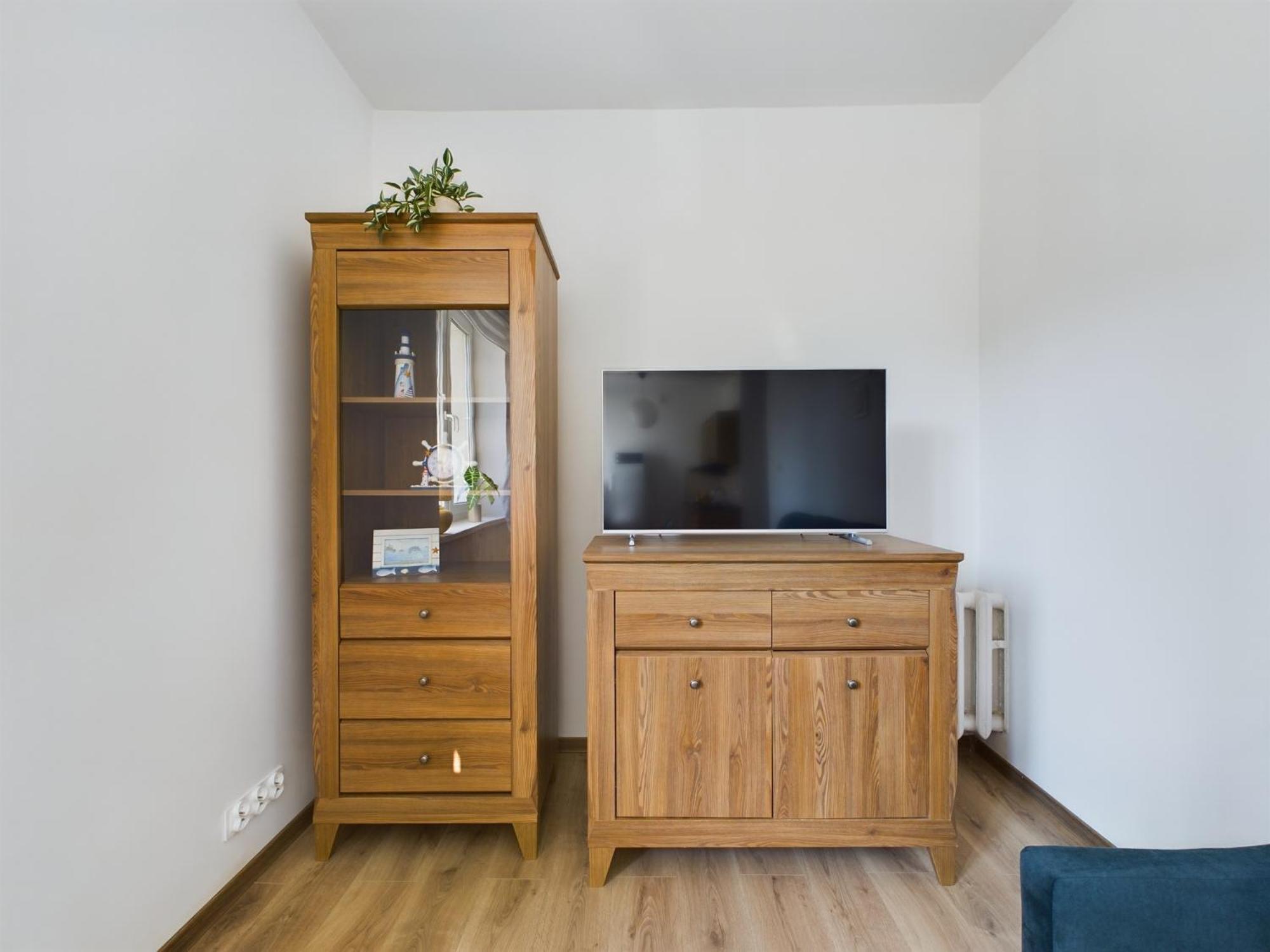 Gdynia Centrum Apartament Abrahama 15 Minut Pieszo Od Plazy Miejskiej By Noclegi Renters Экстерьер фото